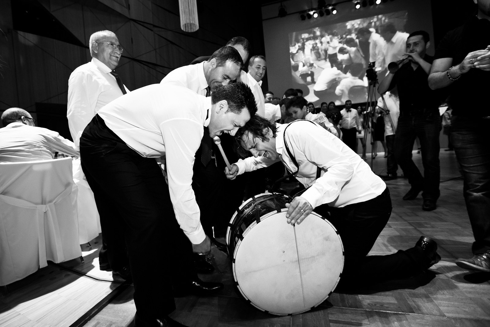 Türkische Hochzeit im Darmstatium 