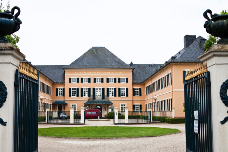 Heiraten im Schloss Johannisberg