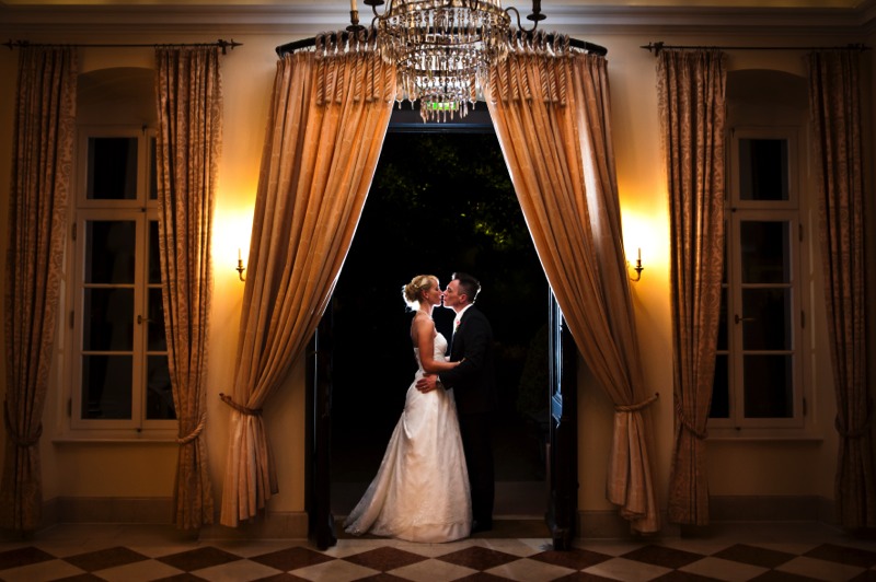 Heiraten im Schloss Reinhardtshausen