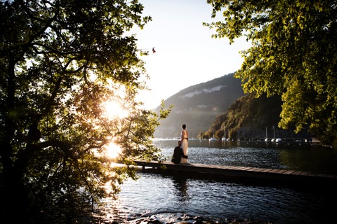 Fotograf in der Schweiz